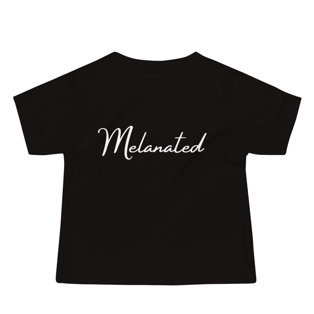 Embracing Melanin - Toddler Tee