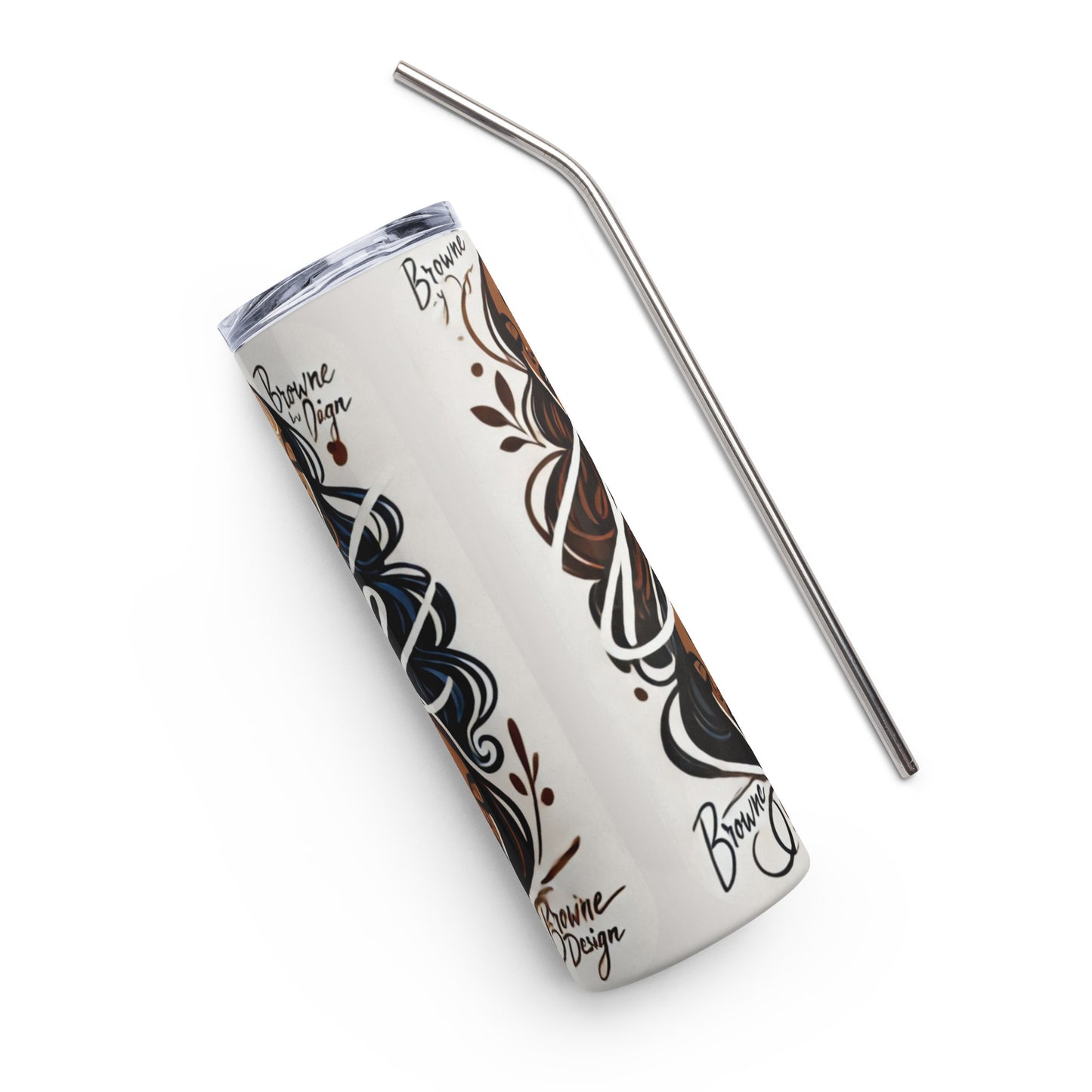 Celebrating Shades - Stainless Steel Tumbler