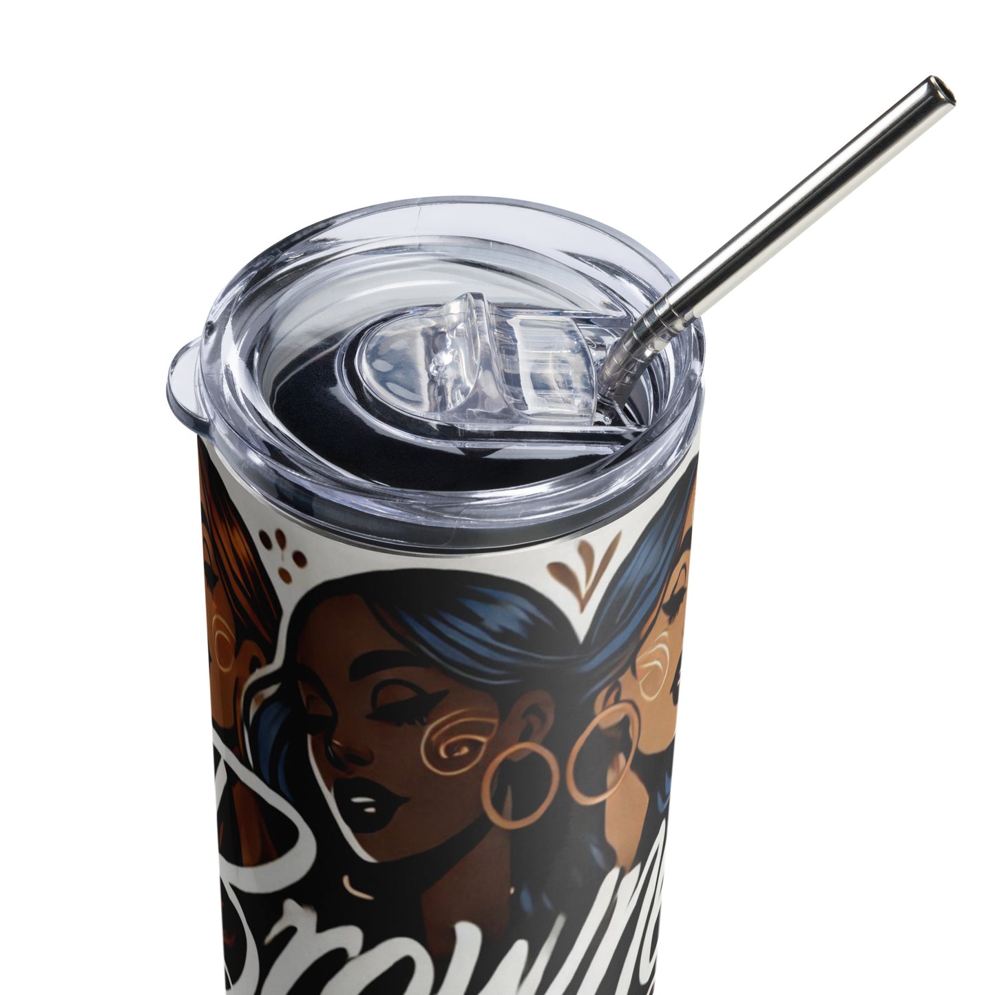 Celebrating Shades - Stainless Steel Tumbler