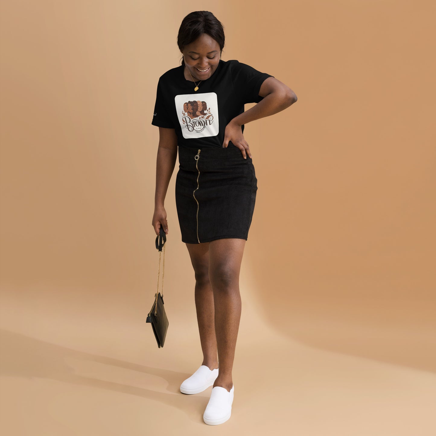 Embracing Melanin - Unisex T-shirt