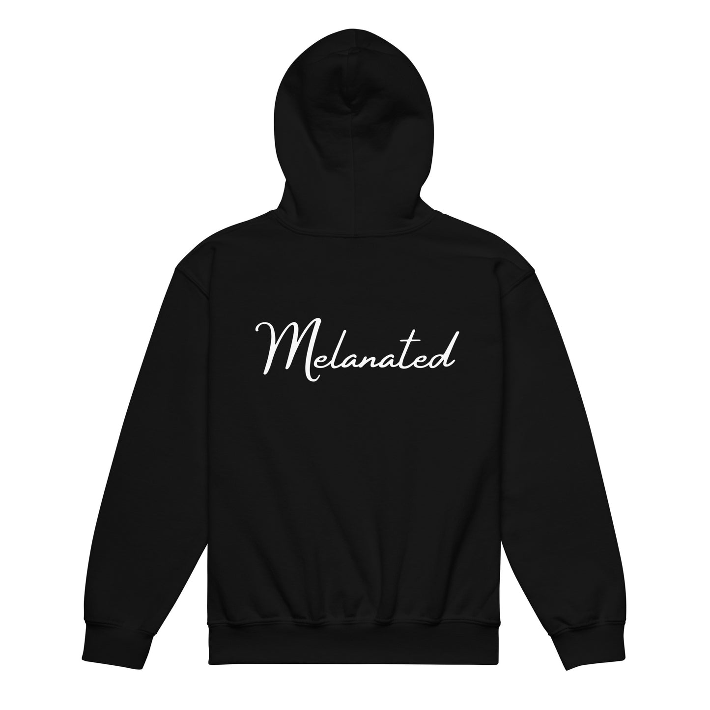 Embracing Melanin - Youth Hoodie